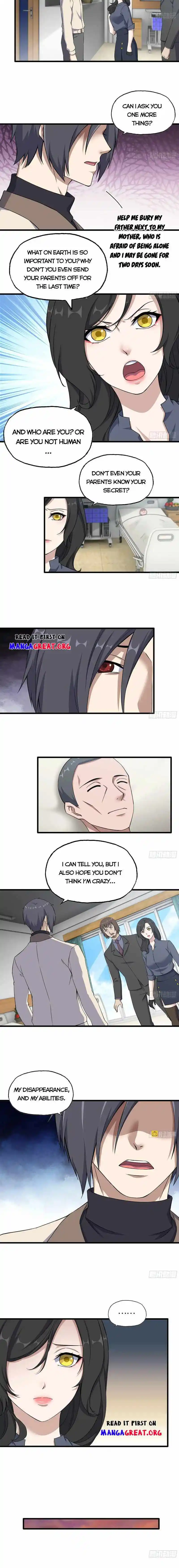 I Am Carrying Gold From The Post-Apocalyptic World Chapter 663