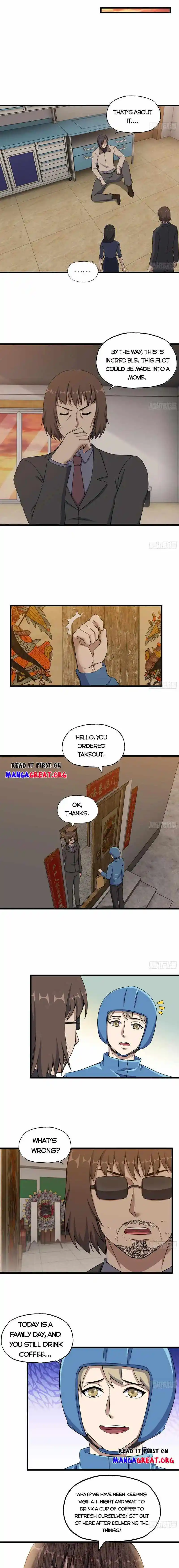 I Am Carrying Gold From The Post-Apocalyptic World Chapter 663