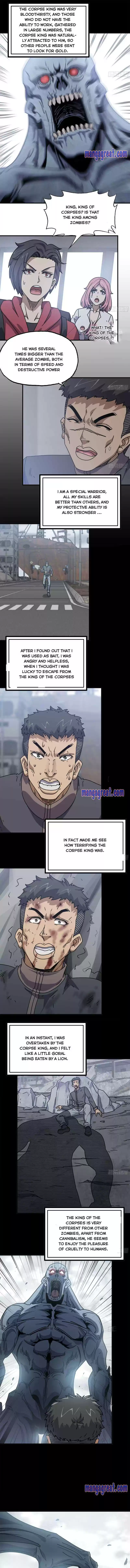 I Am Carrying Gold From The Post-Apocalyptic World Chapter 67