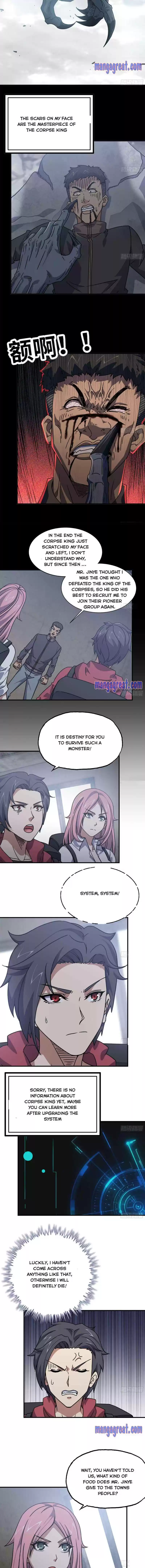 I Am Carrying Gold From The Post-Apocalyptic World Chapter 67