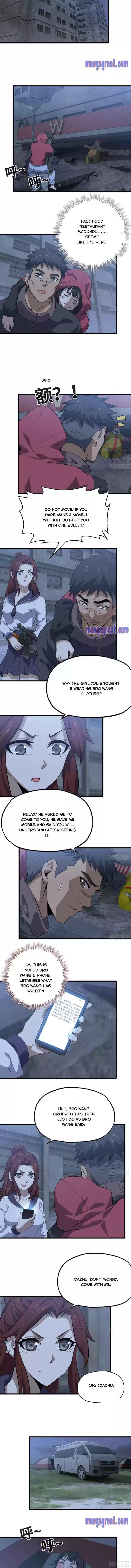 I Am Carrying Gold From The Post-Apocalyptic World Chapter 68