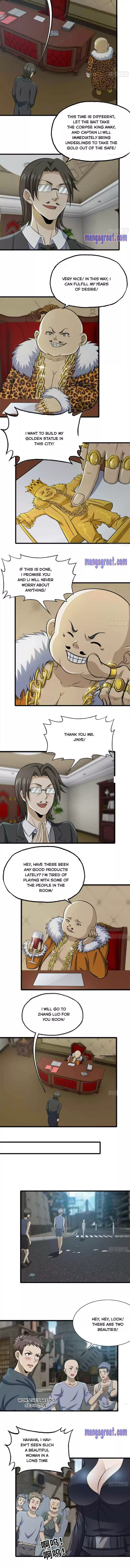 I Am Carrying Gold From The Post-Apocalyptic World Chapter 70