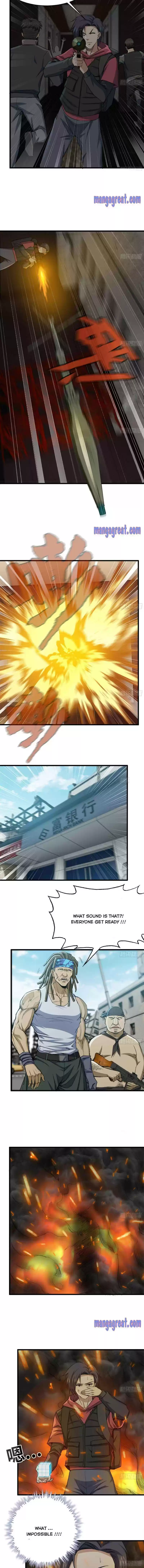 I Am Carrying Gold From The Post-Apocalyptic World Chapter 73