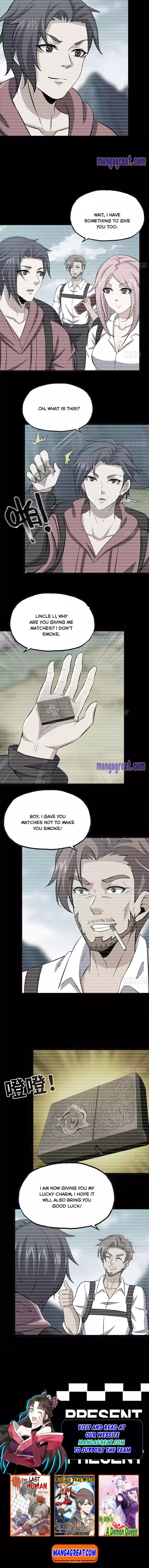 I Am Carrying Gold From The Post-Apocalyptic World Chapter 76