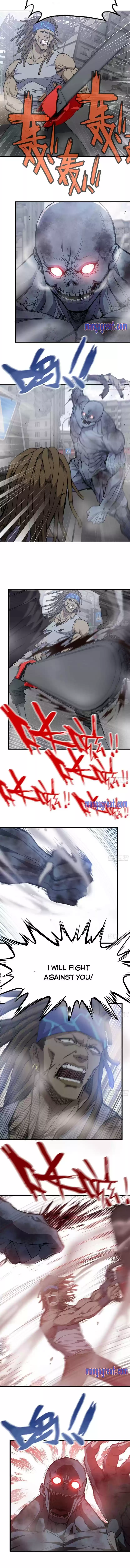 I Am Carrying Gold From The Post-Apocalyptic World Chapter 78