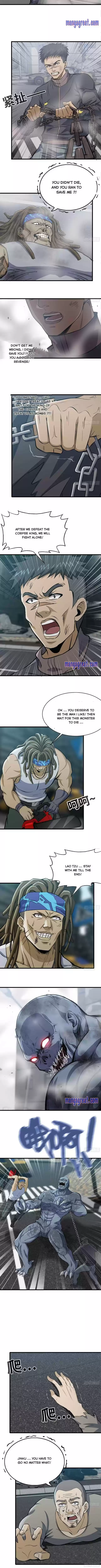 I Am Carrying Gold From The Post-Apocalyptic World Chapter 78