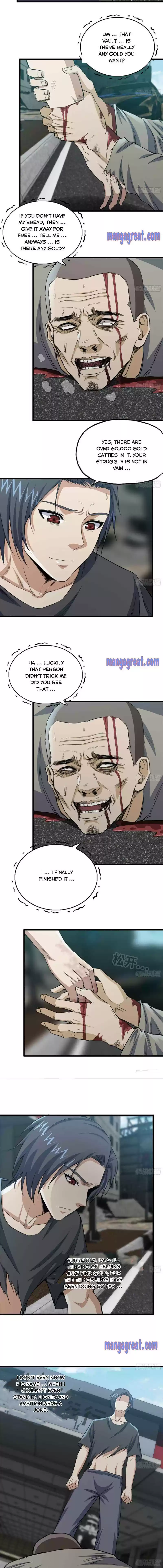 I Am Carrying Gold From The Post-Apocalyptic World Chapter 79