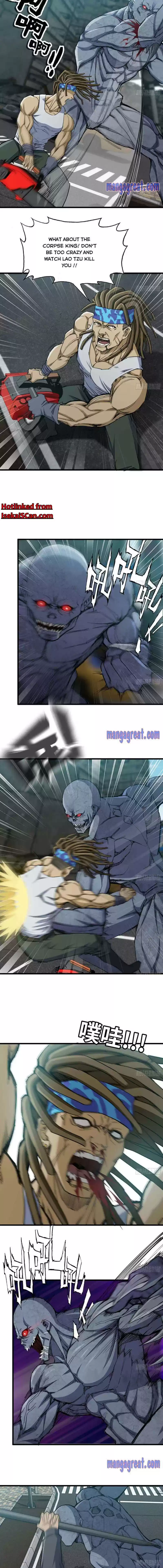 I Am Carrying Gold From The Post-Apocalyptic World Chapter 79