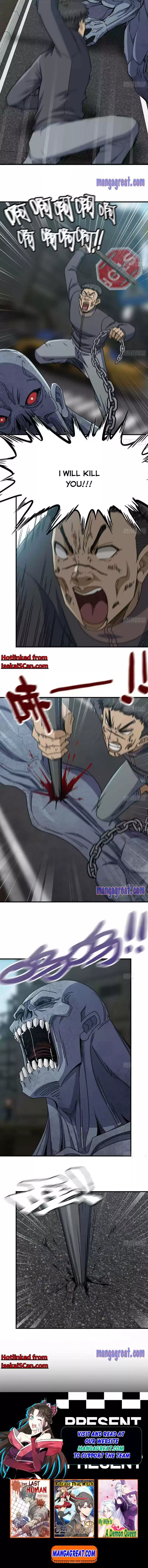 I Am Carrying Gold From The Post-Apocalyptic World Chapter 79