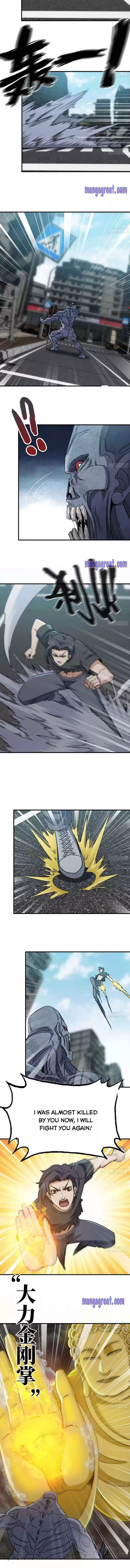 I Am Carrying Gold From The Post-Apocalyptic World Chapter 80