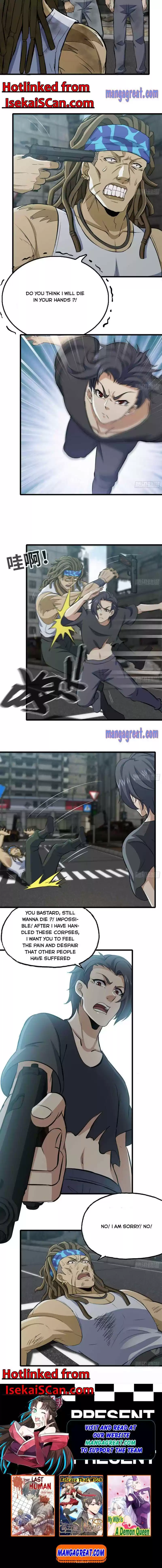 I Am Carrying Gold From The Post-Apocalyptic World Chapter 84