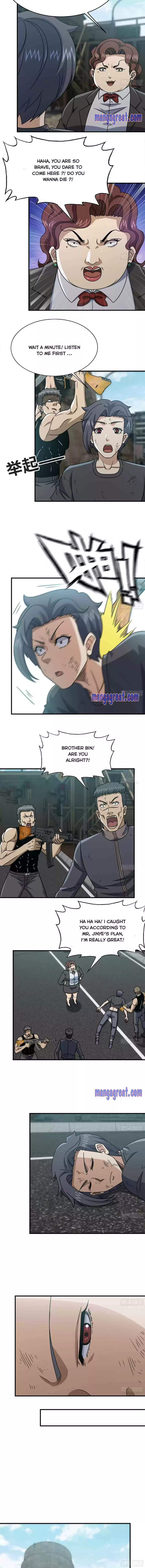 I Am Carrying Gold From The Post-Apocalyptic World Chapter 87