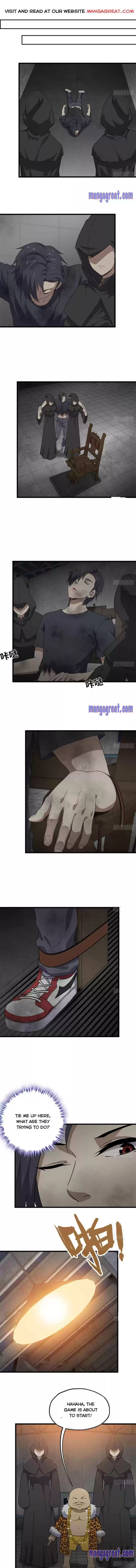 I Am Carrying Gold From The Post-Apocalyptic World Chapter 88