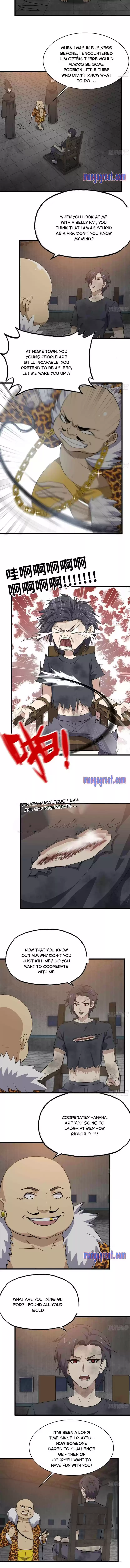 I Am Carrying Gold From The Post-Apocalyptic World Chapter 88