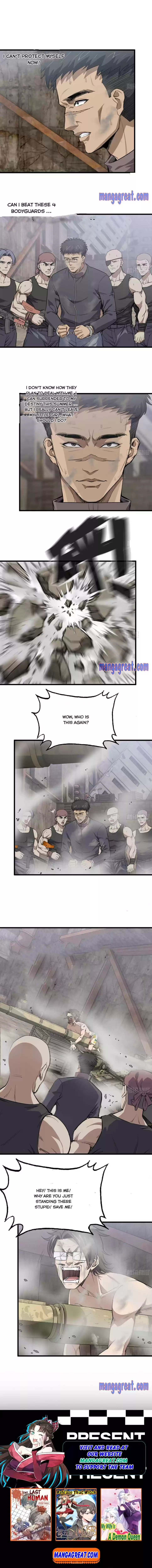 I Am Carrying Gold From The Post-Apocalyptic World Chapter 88