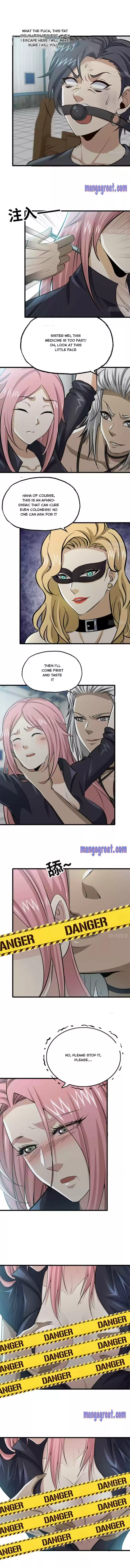 I Am Carrying Gold From The Post-Apocalyptic World Chapter 89