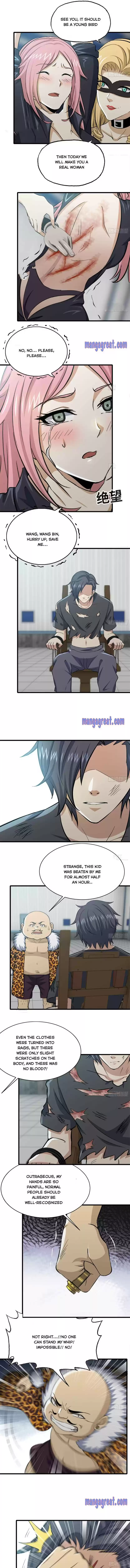 I Am Carrying Gold From The Post-Apocalyptic World Chapter 91