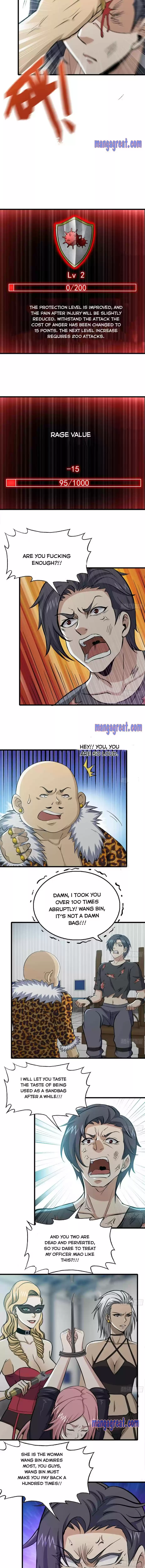 I Am Carrying Gold From The Post-Apocalyptic World Chapter 91