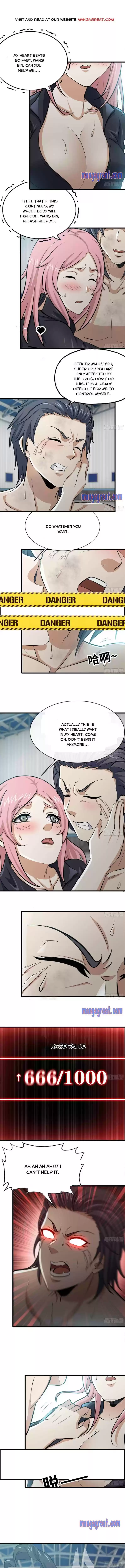 I Am Carrying Gold From The Post-Apocalyptic World Chapter 95