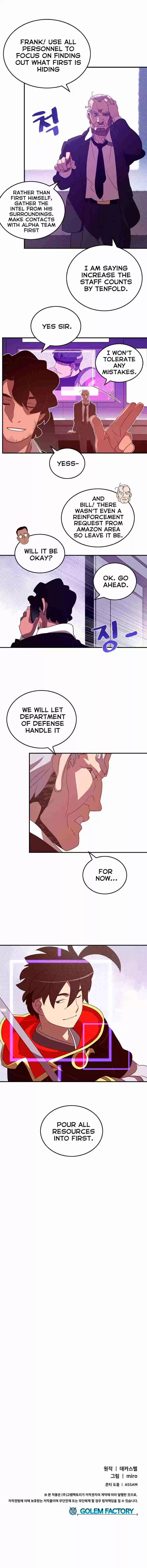 I Am The Sorcerer King 46