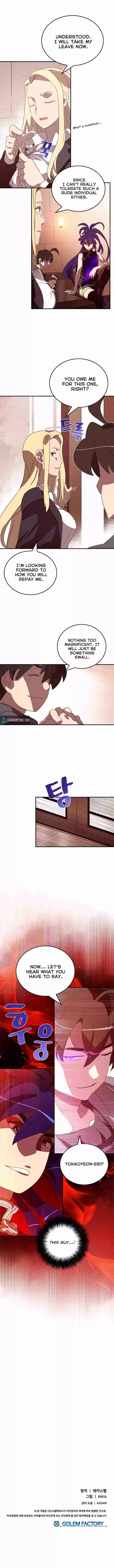 I Am The Sorcerer King 48