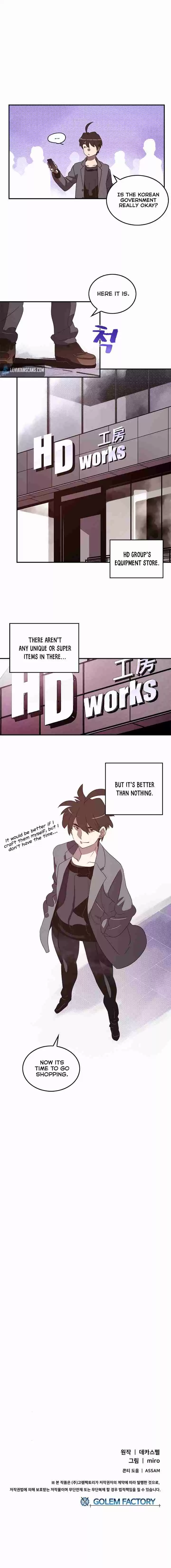 I Am The Sorcerer King 49