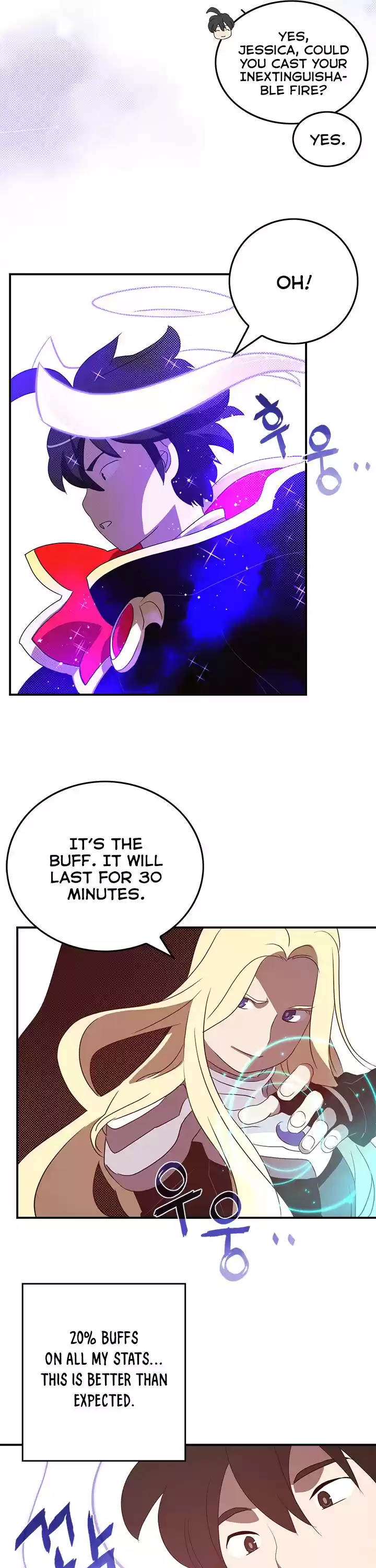 i am The Sorcerer King 60