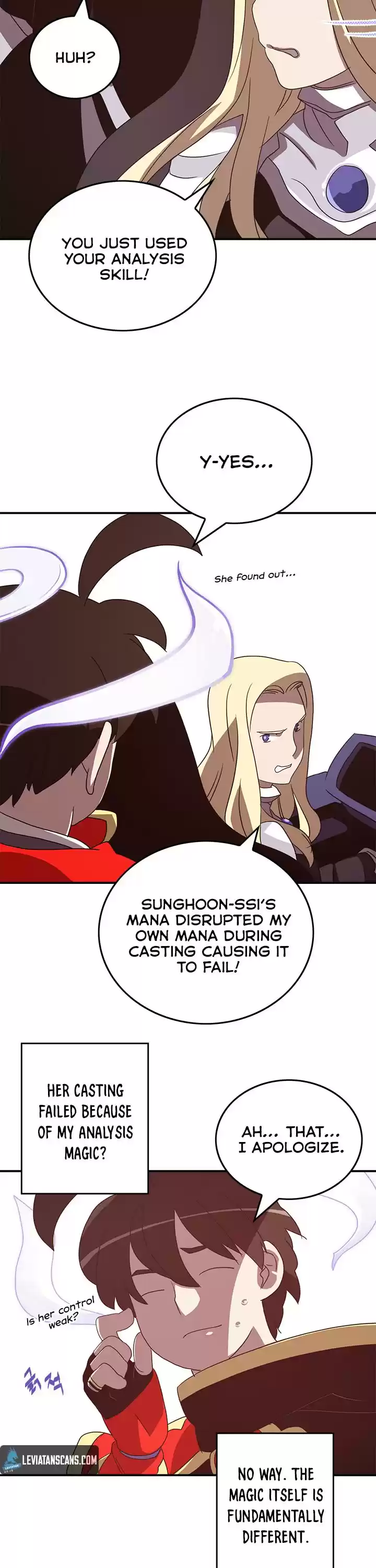 i am The Sorcerer King 60