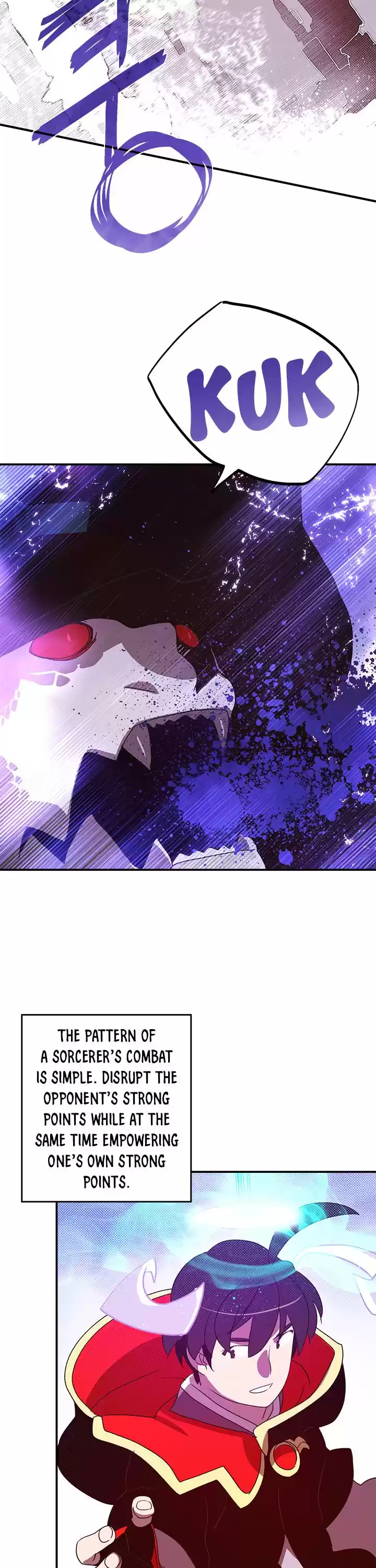 i am The Sorcerer King 60