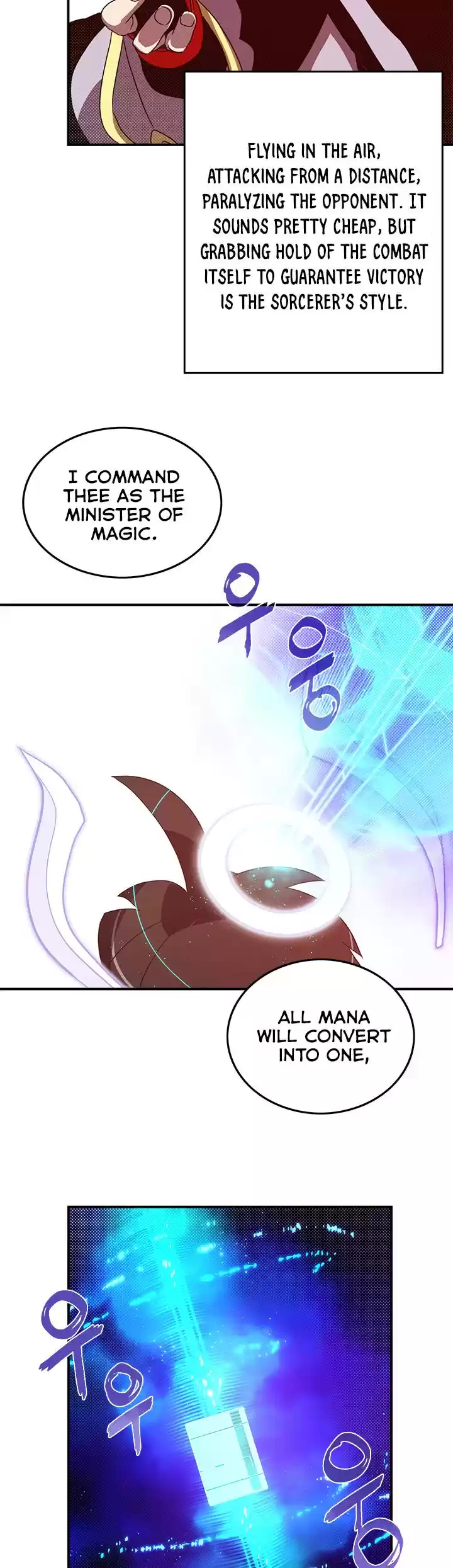 i am The Sorcerer King 60