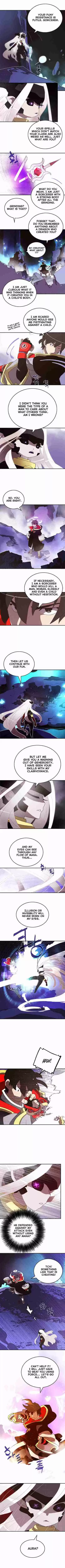 I Am The Sorcerer King 85