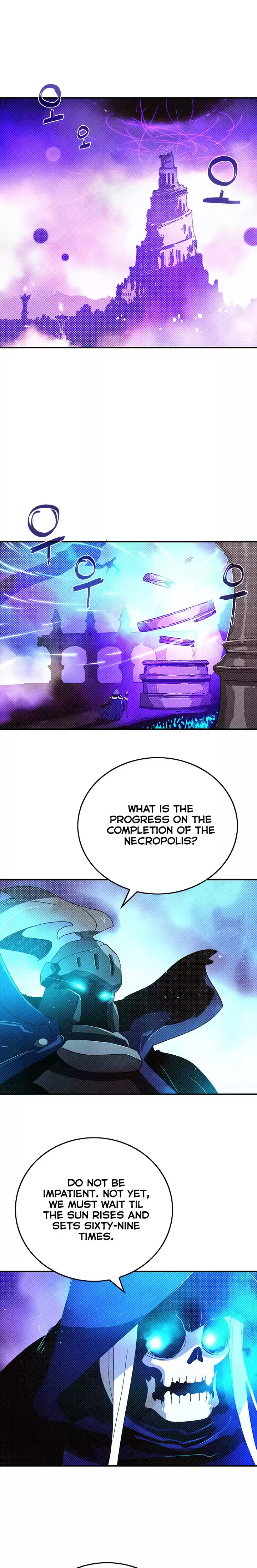 I Am The Sorcerer King 89