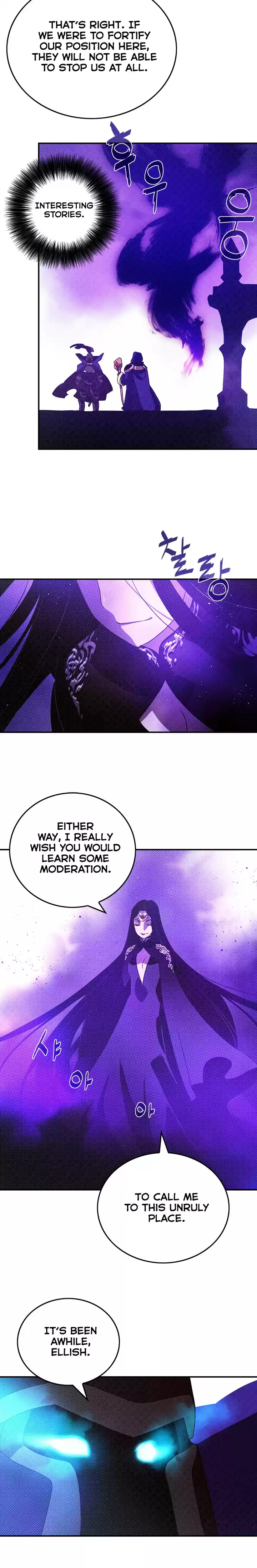 I Am The Sorcerer King 89