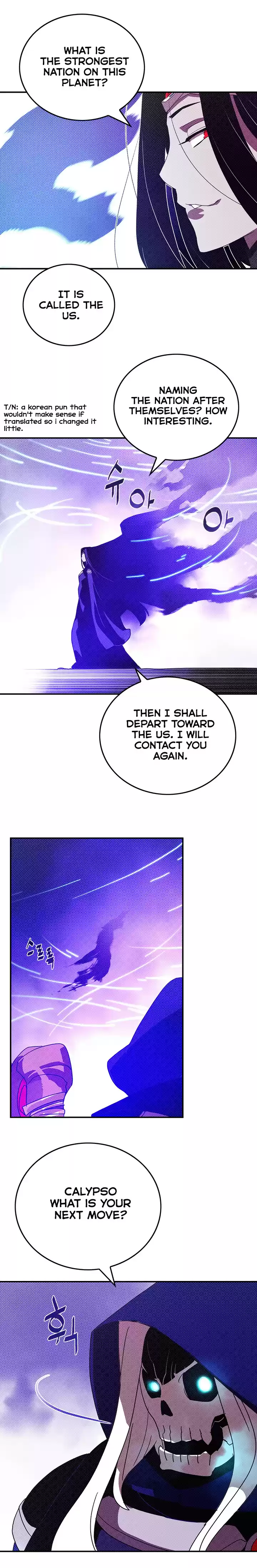 I Am The Sorcerer King 89