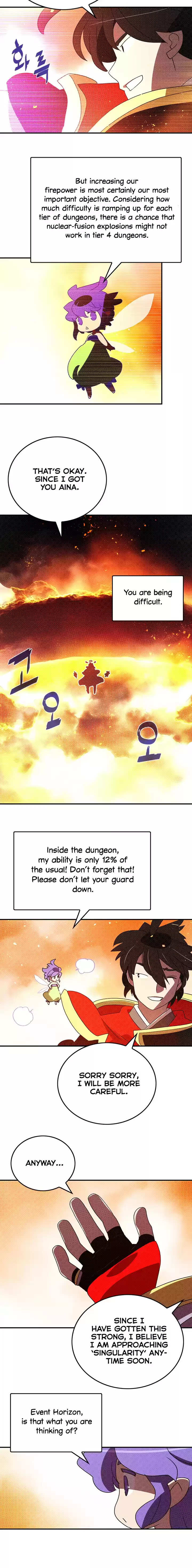 I Am The Sorcerer King 89