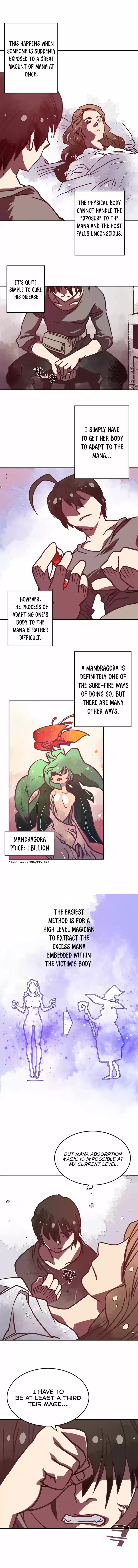 I Am the Sorcerer King ch.006