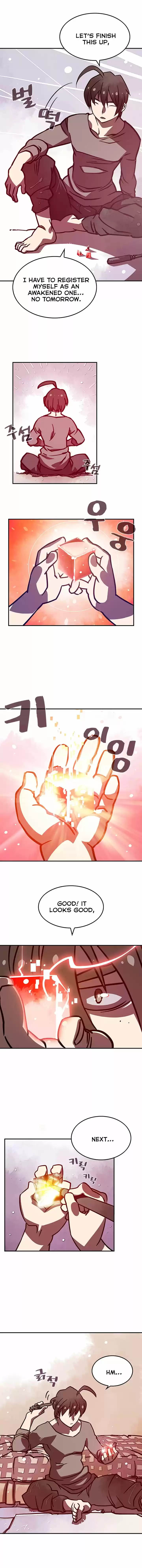 I Am the Sorcerer King ch.006