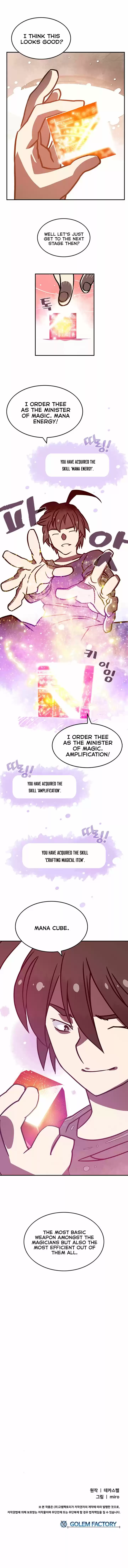 I Am the Sorcerer King ch.006