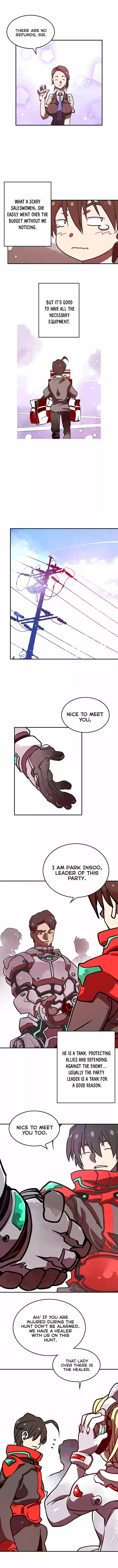 I Am the Sorcerer King ch.007