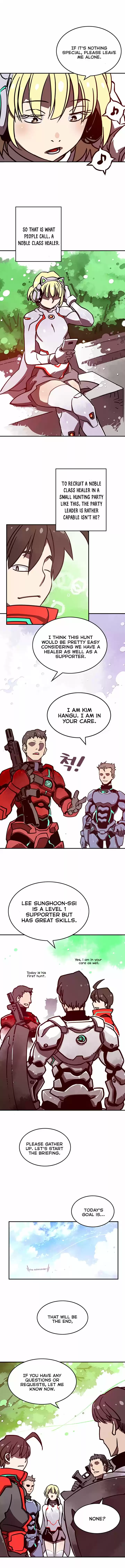 I Am the Sorcerer King ch.007