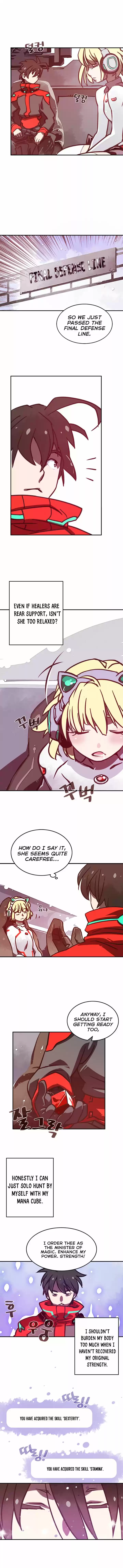 I Am the Sorcerer King ch.007