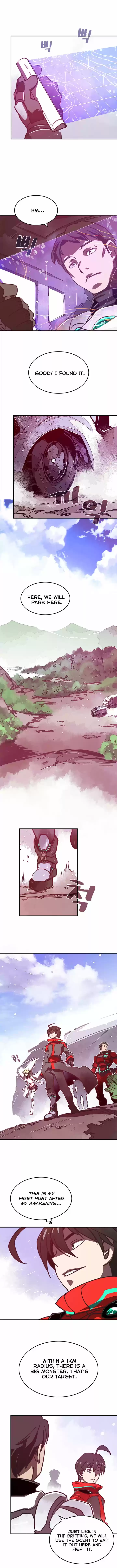 I Am the Sorcerer King ch.008