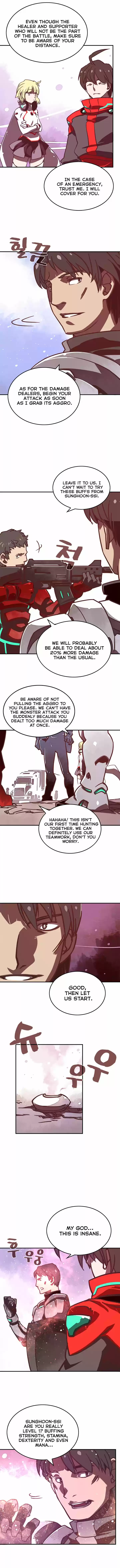 I Am the Sorcerer King ch.008