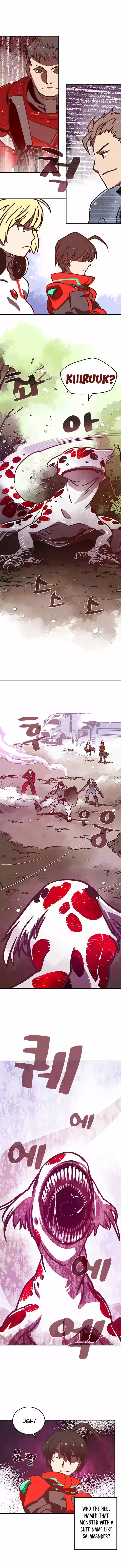 I Am the Sorcerer King ch.008