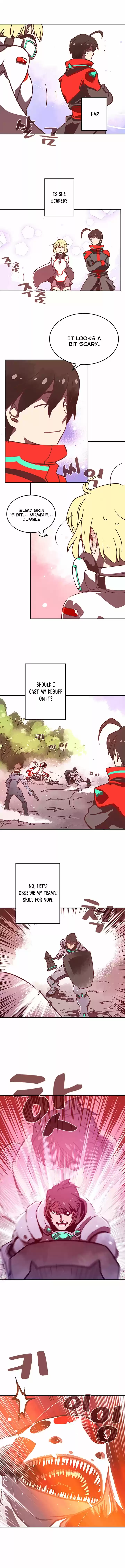 I Am the Sorcerer King ch.008