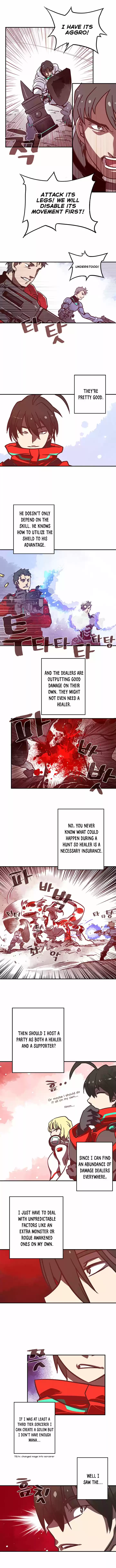 I Am the Sorcerer King ch.008