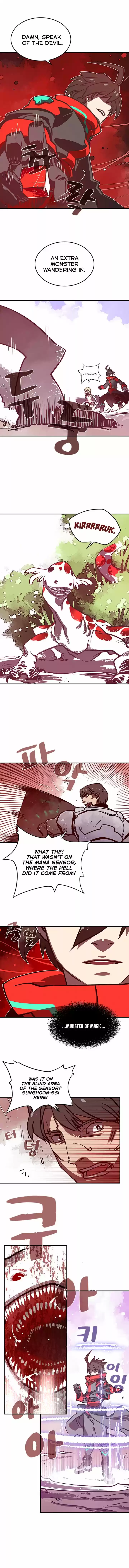 I Am the Sorcerer King ch.008