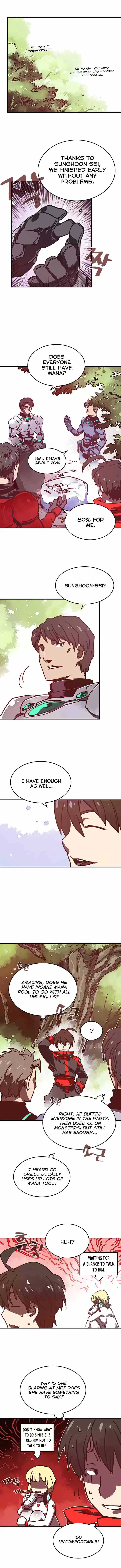 I Am the Sorcerer King ch.009