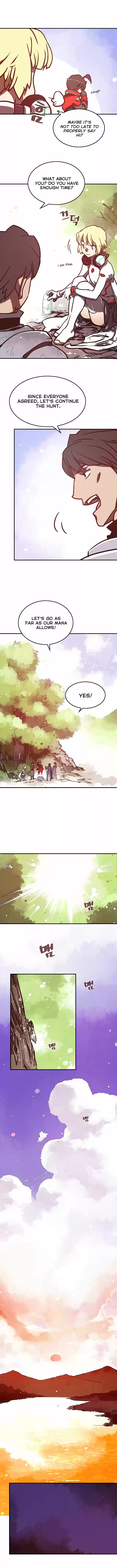 I Am the Sorcerer King ch.009