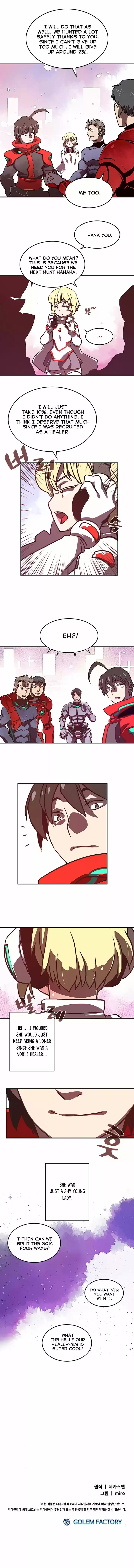 I Am the Sorcerer King ch.009